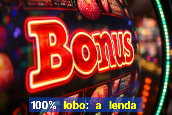 100% lobo: a lenda da pedra da lua 2 temporada