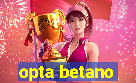 opta betano