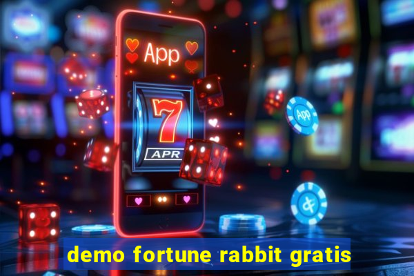 demo fortune rabbit gratis