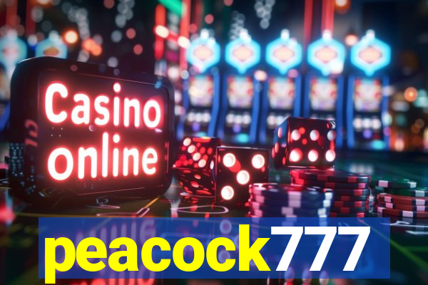 peacock777