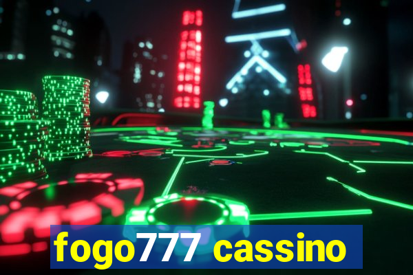 fogo777 cassino