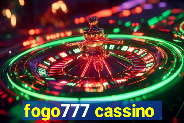 fogo777 cassino