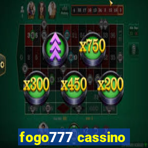 fogo777 cassino