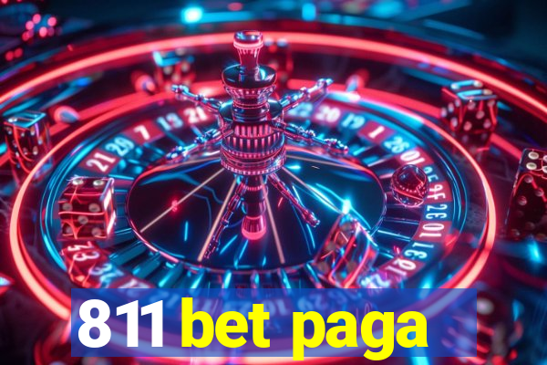 811 bet paga