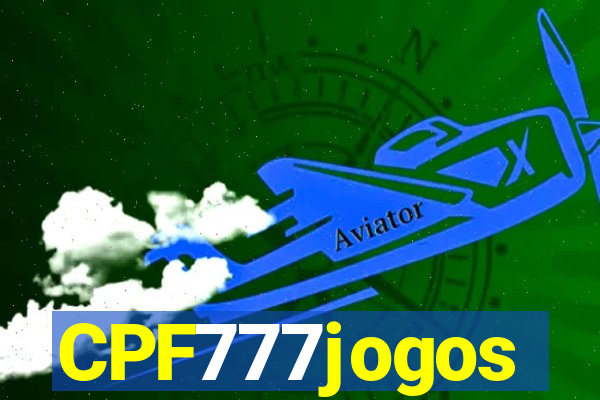 CPF777jogos