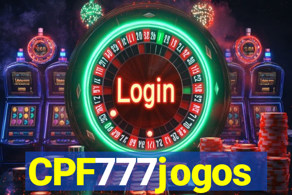 CPF777jogos
