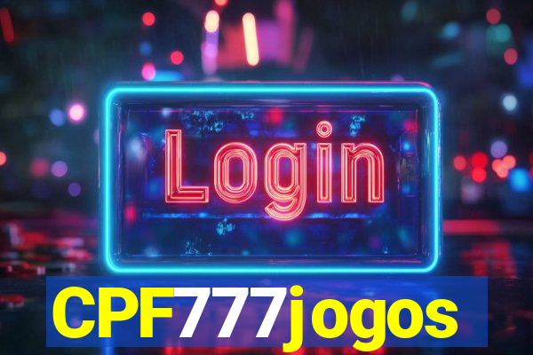 CPF777jogos