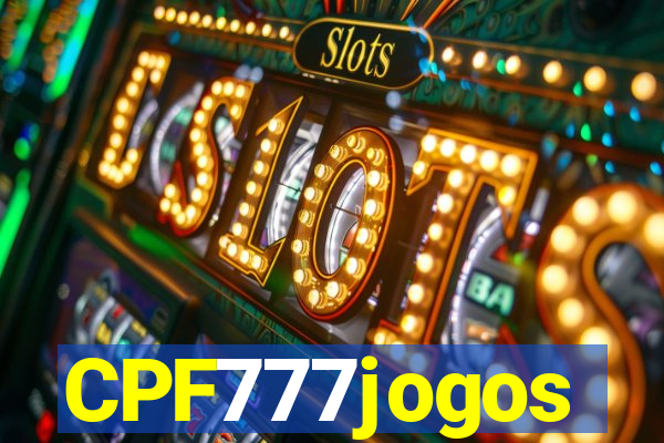 CPF777jogos