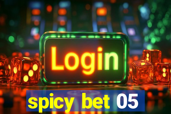 spicy bet 05