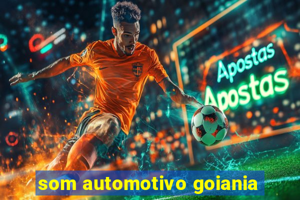 som automotivo goiania