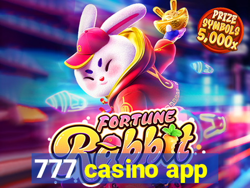 777 casino app