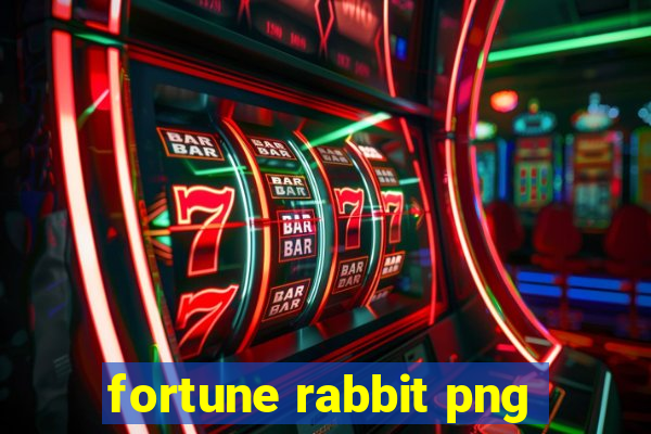 fortune rabbit png