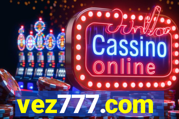 vez777.com