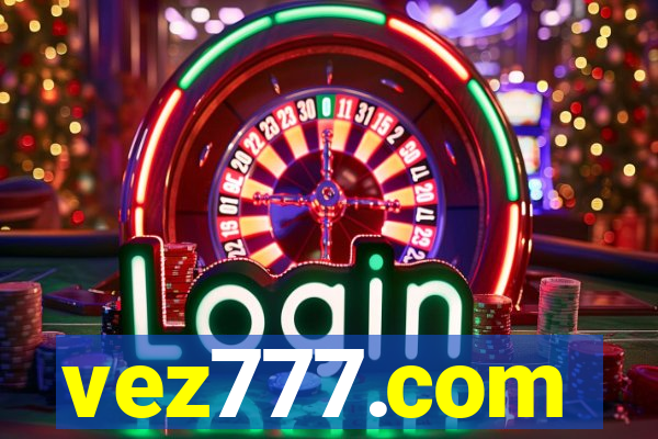 vez777.com