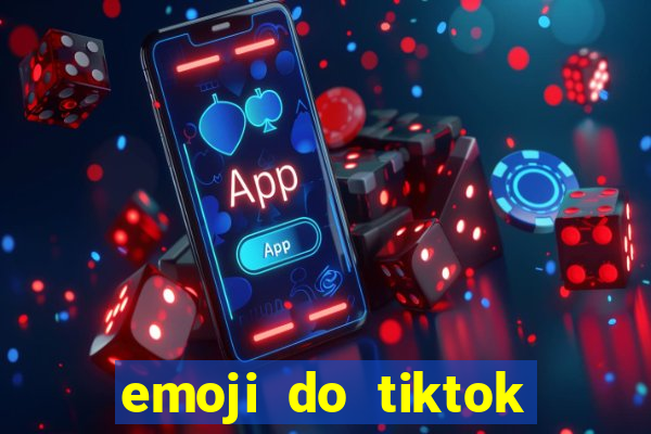 emoji do tiktok para copiar