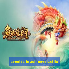 avenida brasil novelasflix