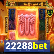 22288bet