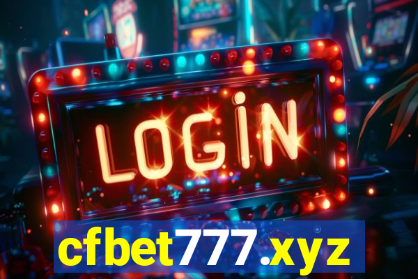 cfbet777.xyz