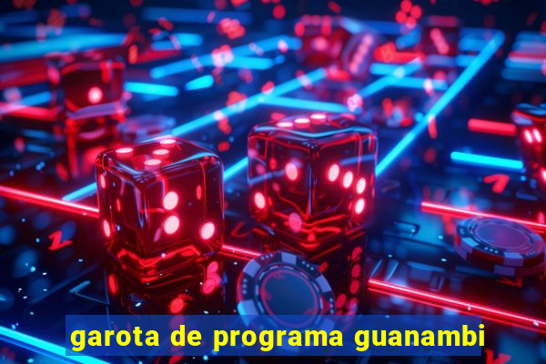 garota de programa guanambi