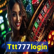 Ttt777login