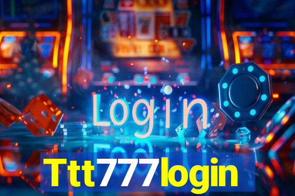 Ttt777login