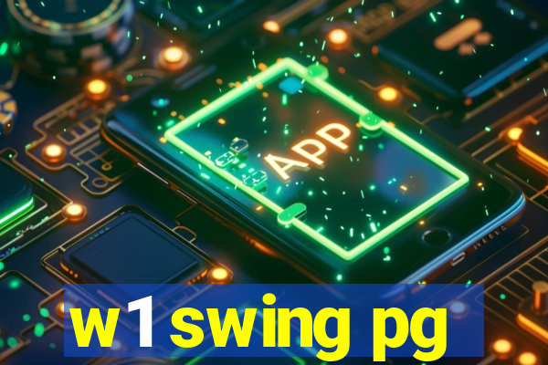 w1 swing pg