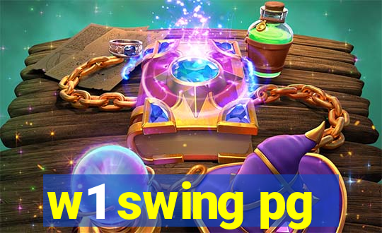 w1 swing pg