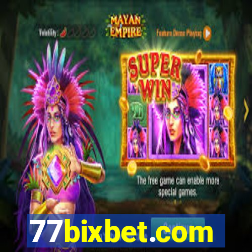 77bixbet.com