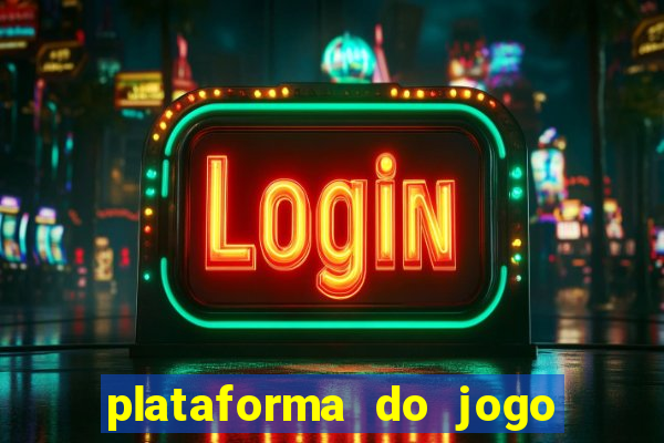 plataforma do jogo do tigrinho de r$ 5