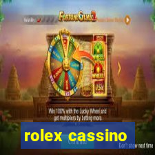 rolex cassino