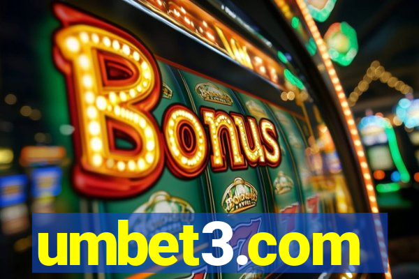 umbet3.com