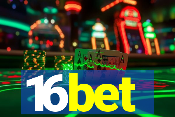 16bet