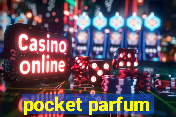 pocket parfum