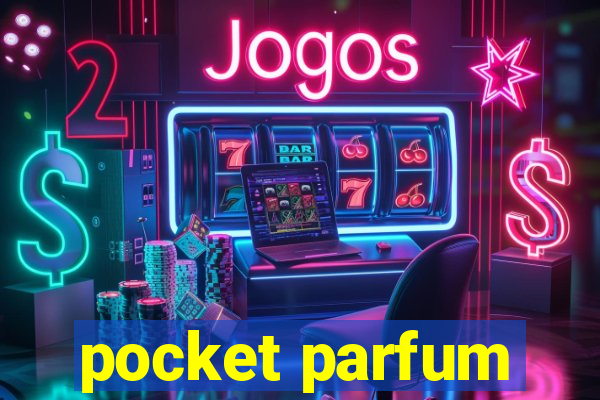 pocket parfum