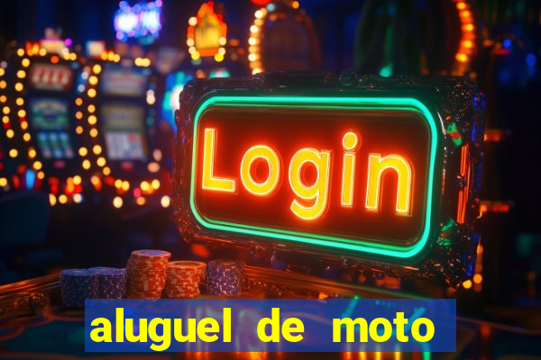 aluguel de moto vitoria da conquista