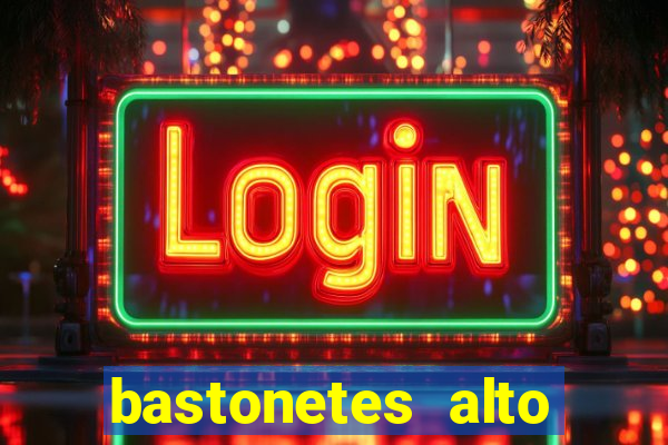 bastonetes alto exame de sangue