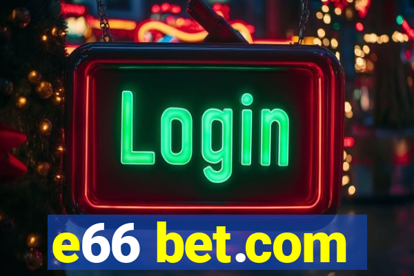 e66 bet.com