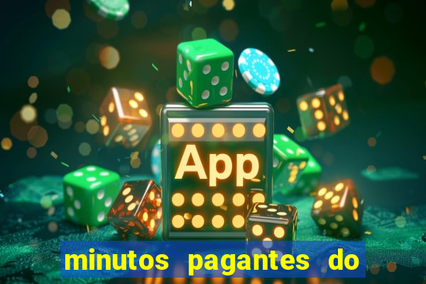 minutos pagantes do fortune ox