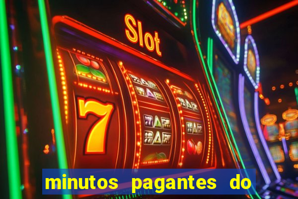minutos pagantes do fortune ox