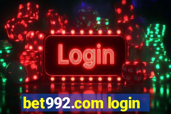 bet992.com login