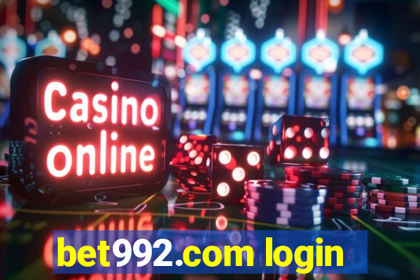 bet992.com login