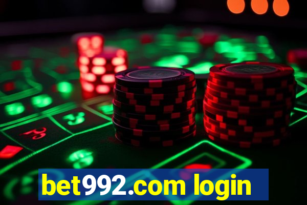 bet992.com login