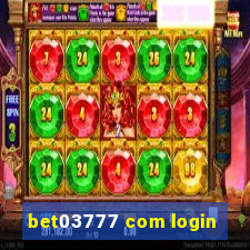 bet03777 com login