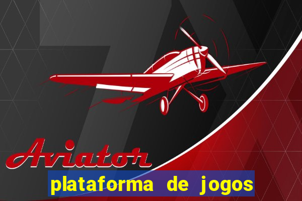 plataforma de jogos para ganhar dinheiro gratuito