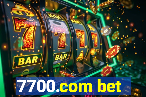 7700.com bet