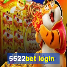 5522bet login