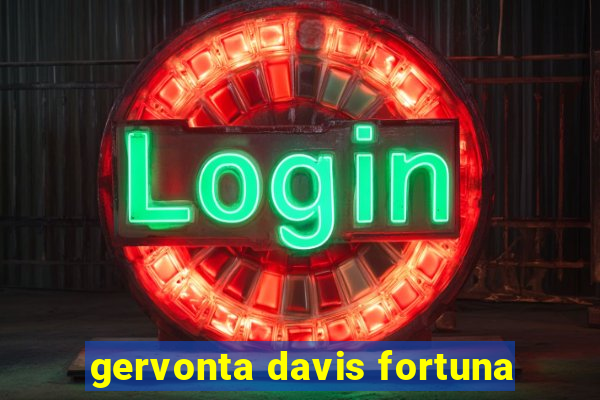 gervonta davis fortuna