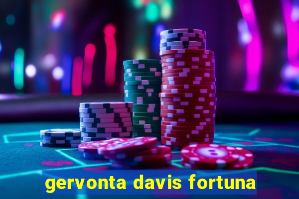 gervonta davis fortuna
