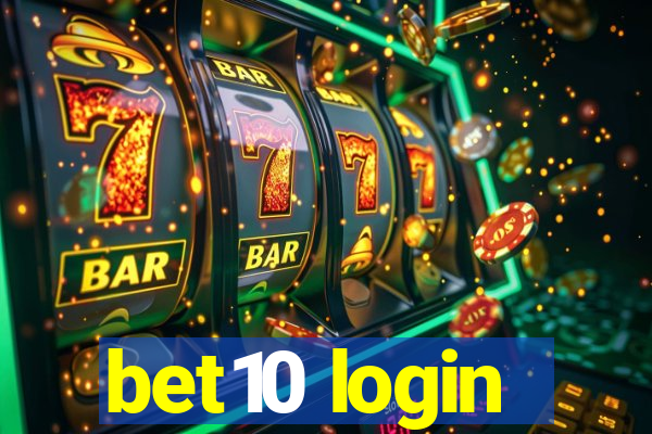 bet10 login