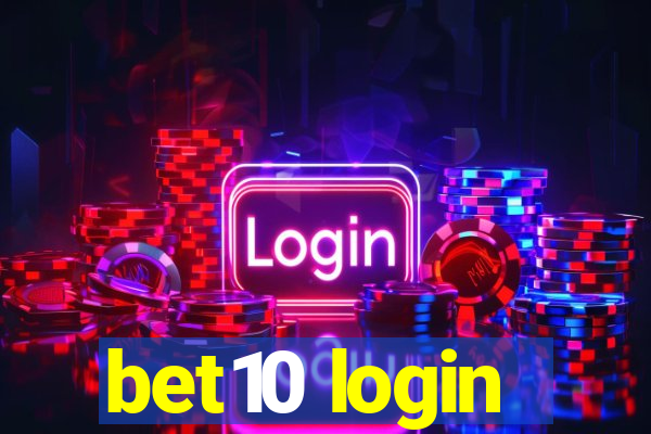 bet10 login